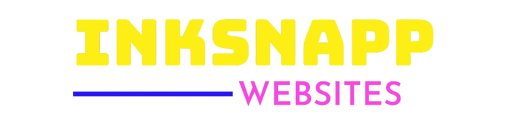 INKSNAPP Logo